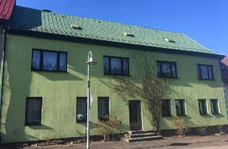 Mehrfamilienhaus kaufen in 98716 Elgersburg, Elgersburg - Mehrfamilienhaus mit vielfältiger Nutzungsmöglichkeit