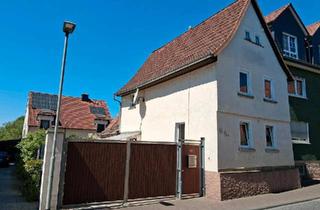 Haus kaufen in 35519 Rockenberg, Rockenberg - Charmantes Fachwerkhaus mit Scheune