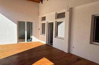 Wohnung kaufen in 67251 Freinsheim, Freinsheim - Große Eigentumswohnung mit Terasse und Hof Garten