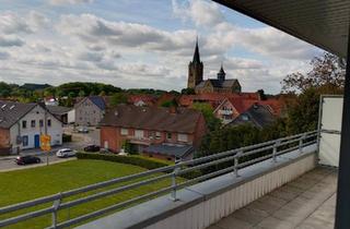 Wohnung kaufen in 49577 Ankum, Ankum - 2-Raum-Wohnung in Ankum mit Blick aufs Dorf