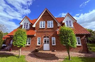 Einfamilienhaus kaufen in 25842 Langenhorn, Langenhorn - Wunderschönes Friesenhaus mit 170 QM Wohnfläche in Langenhorn