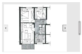 Wohnung kaufen in 21493 Schwarzenbek, Schwarzenbek - Eigentumswohnung, vermietet, 3 Zi, von Privat