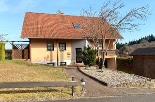 Einfamilienhaus kaufen in 55758 Niederwörresbach, Niederwörresbach - Freistehendes Einfamilienhaus zu verkaufen