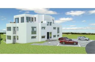 Penthouse mieten in Hoher Garten, 73479 Ellwangen, Ellwangen (Jagst) - Schöne 5,5-Raum-Penthouse-Wohnung - Neubau, gehobene Ausstattung