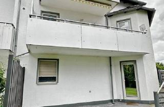 Wohnung kaufen in 38550 Isenbüttel, Isenbüttel - Eigentumswohnung mit Terrasse und Stellplatz