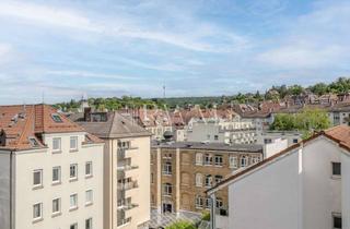 Wohnung kaufen in 70197 West, Rendite 6% - Zentrale 3-Zimmer-Wohnung für Kapitalanleger mit idealer WG-Raumaufteilung in S-West