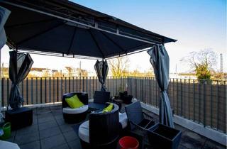 Penthouse kaufen in 61381 Friedrichsdorf, Lichtdurchflutete Penthouse-Wohnung mit großer Süd-West-Terrasse in Bestlage Viel Platz