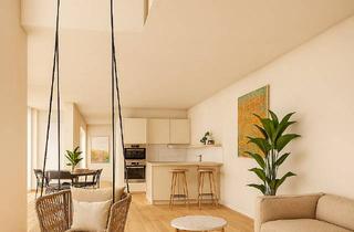 Penthouse kaufen in Bachstraße 12, 71549 Auenwald, Großzügige Maisonette mit eigenem Garten