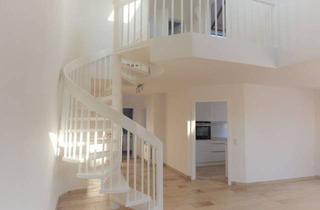 Wohnung kaufen in Buchenweg, 71726 Benningen, Exklusive, gepflegte 4,5-Zimmer-Maisonette-Wohnung mit geh. Innenausstattung mit Balkon und EBK