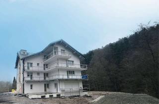 Wohnung kaufen in 76332 Bad Herrenalb, Ruhig gelegene und moderne 2-Zimmer-Wohnung in Bad Herrenalb – Balkon - Einbauküche