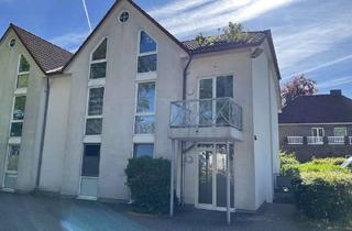 Wohnung kaufen in 26215 Wiefelstede, Bezugsfreie 1 Zimmerwohnung mit Terrasse
