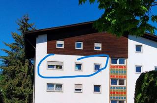 Wohnung kaufen in Wilhelm-Dusch-Straße, 83646 Bad Tölz, 2,5-Zimmer-Wohnung mit Einbauküche in Bad Tölz