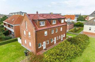 Wohnung kaufen in 26757 Borkum, Alles was das Herz begehrt- Reihenendhaus in Strandnähe