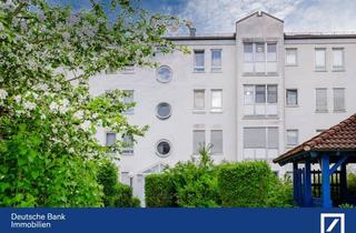 Wohnung kaufen in 86368 Gersthofen, *helle 2-Zimmerwohnung mit Südbalkon* BEZUGSFREI!