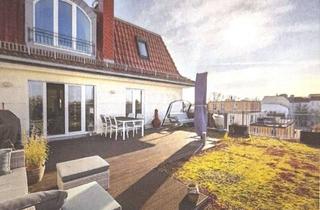 Wohnung mieten in Schloßpark Pankow, 13156 Niederschönhausen, Geräumige 5-Zimmer Familien Wohnung auf kompletter Etage mit großer Terrasse Nähe Schlosspark Pankow