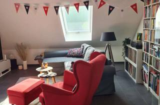 Wohnung mieten in Würmtalstr. 17, 75233 Tiefenbronn, Neuwertige schöne 3-Zimmer-DG-Wohnung mit Balkon und EBK in Tiefenbronn