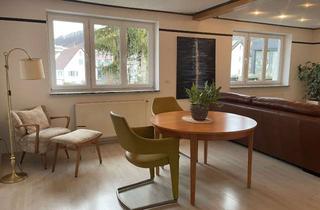 Wohnung mieten in 73447 Oberkochen, Möbliertes 2-Zimmer-Wohnung auf zwei Etagen – Ideal für Berufstätige