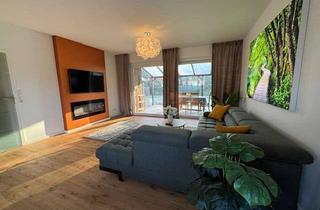 Wohnung mieten in Anton-Günther-Straße 31, 26655 Westerstede, Traumwohnung mit Garten im Herzen von Westerstede - Modern, ruhig und voll möbliert!