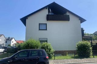 Wohnung mieten in Händelstraße, 63791 Karlstein, Helle gemütliche DG-Wohnung mit Balkon und Einbauküche in Karlstein a.Main