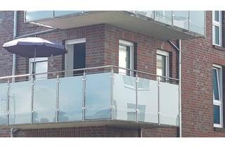 Wohnung mieten in 38226 Lebenstedt, Exklusive barrierefreie 2-Zi-Neubauwohnung, Fahrstuhl, EBK, Carport in Salzgitter Lebenstedt
