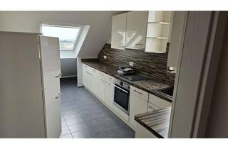 Wohnung mieten in Homburger Straße 74, 61191 Rosbach, Möblierte, gepflegte 2-Raum-DG-Wohnung in Rosbach v. d. Höhe für z.B. kleine Familie