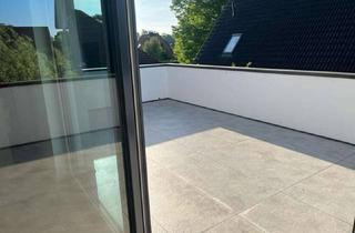 Wohnung mieten in 25474 Ellerbek, 4 Zimmer Neubauwohnung mit großer Dachterrasse