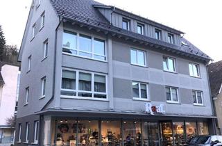Wohnung mieten in Poststr. 23, 72213 Altensteig, Vollständig neu renovierte 3-Zimmer-Wohnung mit Balkon und Einbauküche in Altensteig