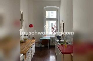 Wohnung mieten in Weichselstraße xx, 12045 Neukölln, Tauschwohnung: 2-Zi. Altbau Weserkiez gegen 3-Zi. (Kreuzberg u.anliegend)