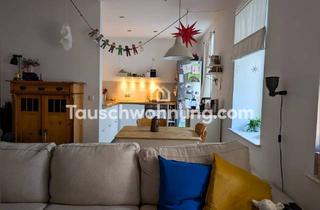 Wohnung mieten in Mariannenstraße, 04315 Neustadt-Neuschönefeld, Tauschwohnung: Schöne 3- Raum Wohnung mit Garten und Balkon in der Mariann