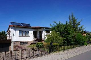 Einfamilienhaus kaufen in 06493 Ballenstedt, Einfamilienhaus im Bungalow-Stil