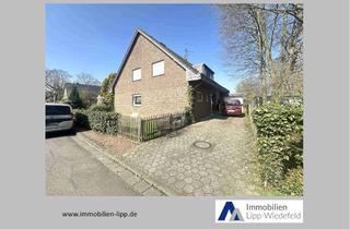 Haus kaufen in 47929 Grefrath, Freistehendes Zweifamilienhaus mit Sanierungsbedarf in ruhiger Wohnlage von Grefrath-Oedt