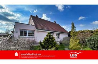 Haus kaufen in 18246 Steinhagen, Ausbaureserve und toller Garten