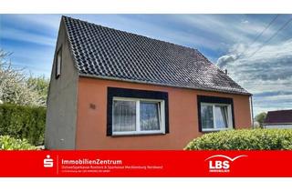 Haus kaufen in 18246 Baumgarten, Landleben zwischen Bützow und Neukloster