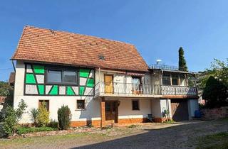 Haus kaufen in 76857 Münchweiler, Heimwerken im eigenen Haus - TOP-PREIS !!!