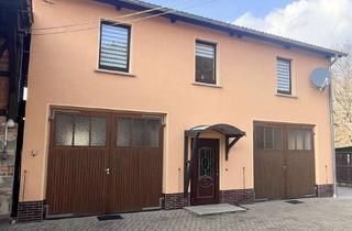Bauernhaus kaufen in 06526 Sangerhausen, *Ihr Traum vom Landleben: Bauernhaus mit riesigem Grundstück- ideal für Pferdehaltung*