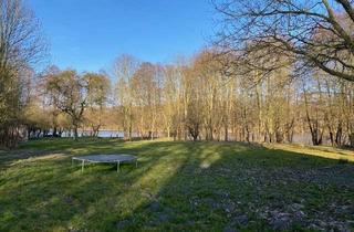 Haus kaufen in 19386 Kritzow, Eventuell die schönste Seeufer-Immobilie Norddeutschlands?