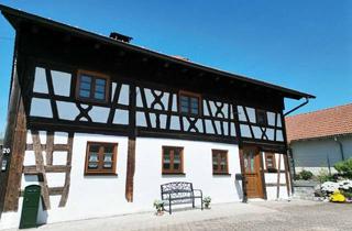 Haus kaufen in 87730 Bad Grönenbach, Ihr Landhaus im Allgäu – Stil, Ruhe und Bergblick vereint!