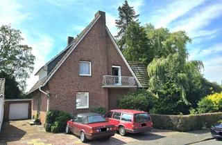 Haus kaufen in 48607 Ochtrup, Stilechtes Architektenhaus der 60er Jahre in absoluter Top Lage mit großem Garten in Südlage