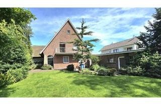 Haus kaufen in 48607 Ochtrup, Stilechtes Architektenhaus der 60er Jahre in absoluter Top Lage mit großem Garten in Südlage