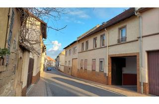 Haus kaufen in 55237 Flonheim, Ideal für die Großfamilie - Förderung für Kauf und Sanierung möglich!