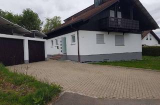 Haus mieten in 73450 Neresheim, Geräumiges Einfamilienhaus zum Wohlfühlen!!