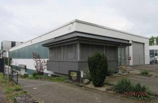 Gewerbeimmobilie mieten in Amsterdamer Straße 43, 74081 Horkheim, Industriehalle