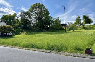 Grundstück zu kaufen in 56479 Oberrod, Schönes Grundstück in Ortsrandlage - voll erschlossen