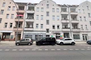 Gewerbeimmobilie kaufen in Manteuffelstraße 51, 12103 Tempelhof (Tempelhof), Gewerberäume für Büro oder Praxis