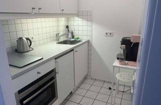 Immobilie mieten in 22089 Eilbek, Zentrale 2-Zimmer-Wohnung mit Balkon in Hamburg-Eilbek