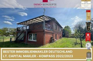 Haus kaufen in 19294 Eldena, Wohnen mit Herz – Zwei Wohnungen, ein Zuhause und unzählige Möglichkeiten!