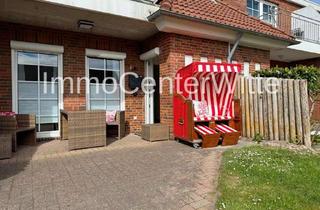 Wohnung kaufen in 25718 Friedrichskoog, Ihr Traum vom Wattenmeer - Koffer packen, Urlaub machen - Top gepflegte Ferienwohnung