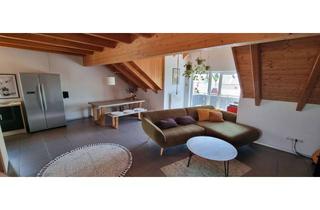 Wohnung kaufen in 93083 Obertraubling, Exklusive 126 qm - 4,5 Zimmer - Dachgeschoss Wohnung auf einer Ebene von privat