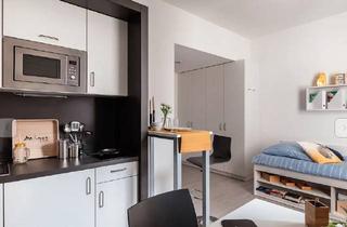 Wohnung mieten in Havelstraße 13, 64295 Darmstadt, ab 1. Juli bis Sep: Studenten-Einzelzimmerapartment in Darmstadt- Zwischen- oder Nachmieter gesuch