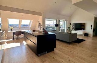 Penthouse mieten in Bäderstraße 16, 72285 Pfalzgrafenweiler, Traumhafte Penthouse -Wohnung mit Weitblick – ca. 116 m² Wohnfläche